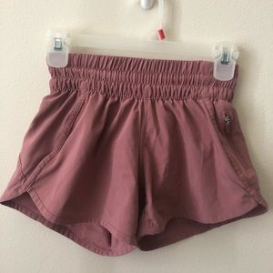 Lululemon Women’s Shorts